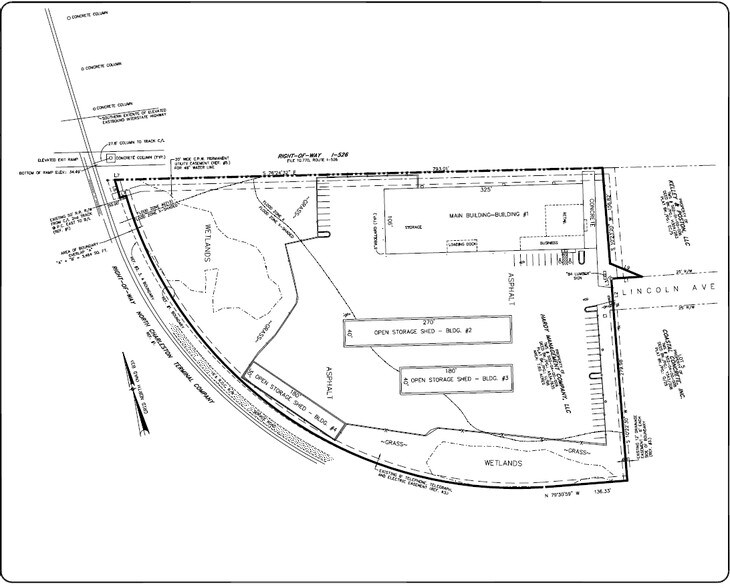 More Photos Of 1069 Lincoln Ave, North Charleston Warehouse For Lease