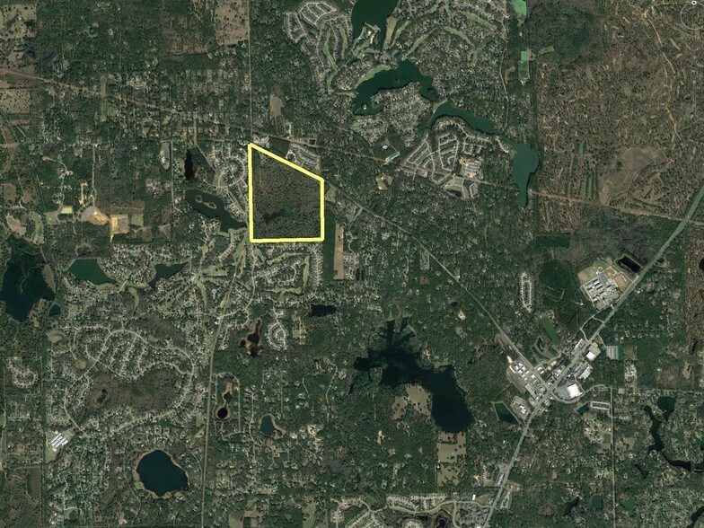 More Photos Of 1665 Bannerman Rd, Tallahassee Land For Sale