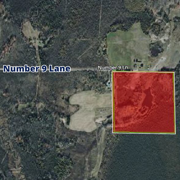 Primary Photo Of Number 9 Lane, Wallace Land For Sale