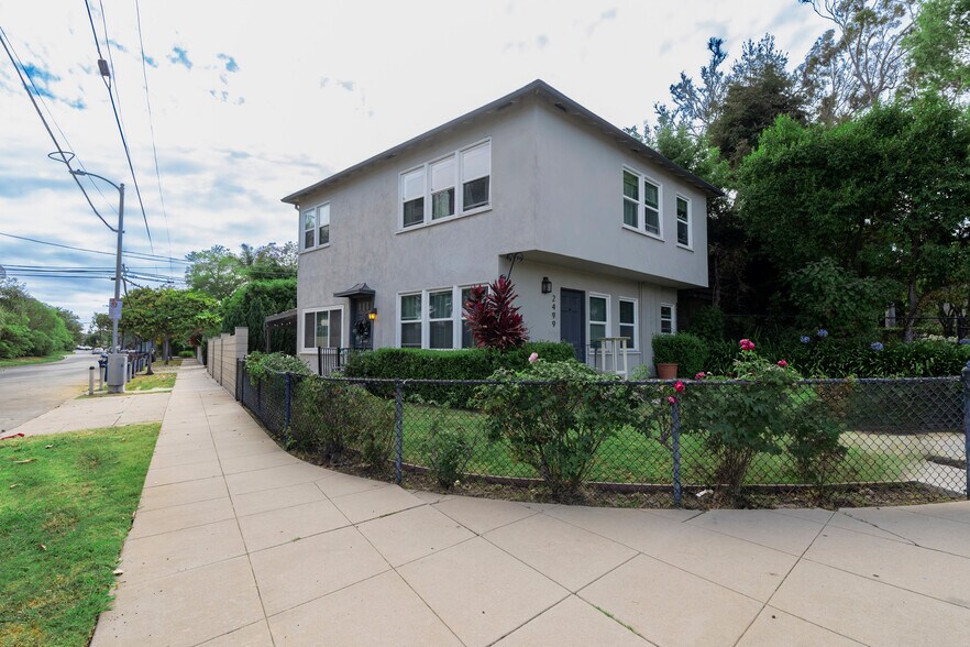 More Photos Of 2499 S Barrington Ave, Los Angeles Multifamily For Sale