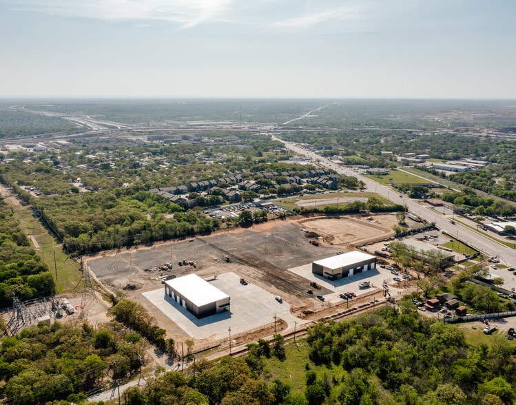 Primary Photo Of 5749 Parker Henderson Rd, Fort Worth Industrial For Sale