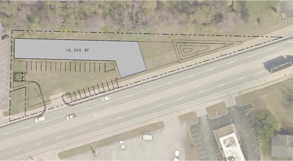 More Photos Of .94+/- Acre U.S. Highway 60 East, Republic Land For Sale