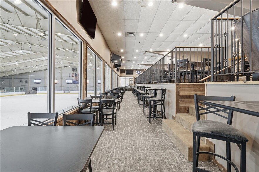 More Photos Of 5001 W Crawford Ave, Connellsville Skating Rink For Sale