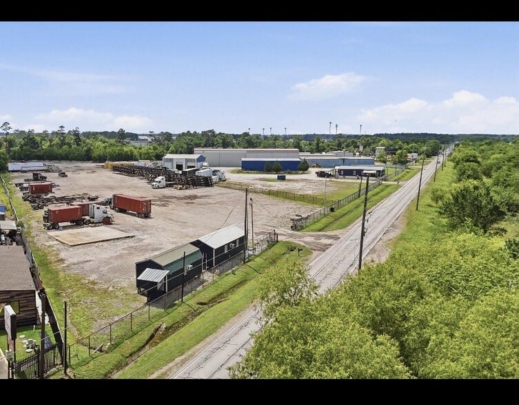 More Photos Of 10219 Pineland Rd, Houston Land For Lease
