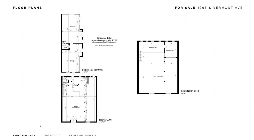 More Photos Of 1965 Vermont Avenue, Los Angeles Industrial For Sale