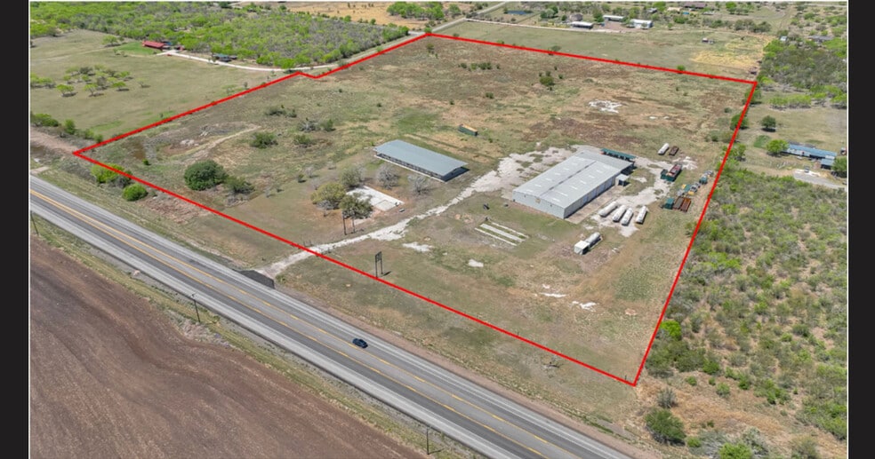 Primary Photo Of 4067 US Highway 59, Beeville Warehouse For Lease