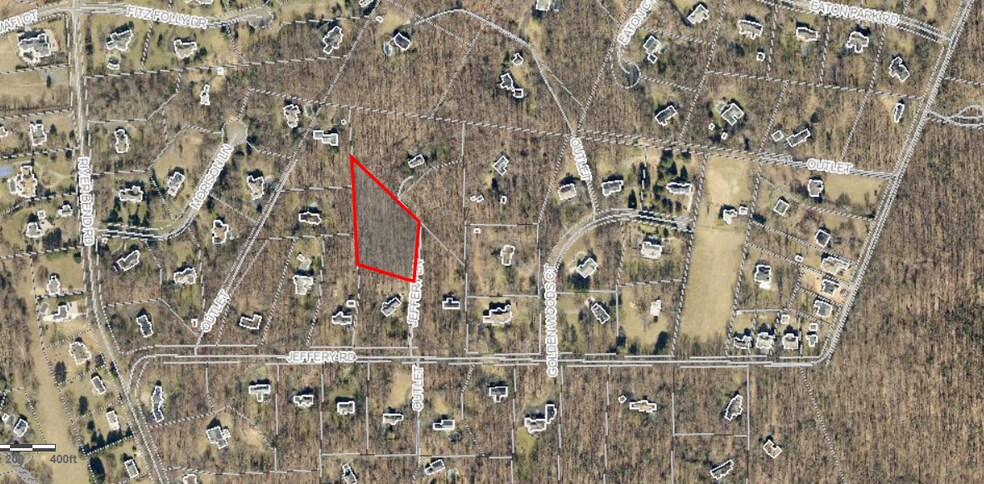 Primary Photo Of 258 Jeffery Ln, Great Falls Land For Sale