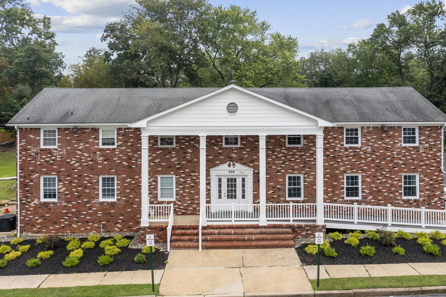 Primary Photo Of 470 State Route 79, Morganville Medical For Lease