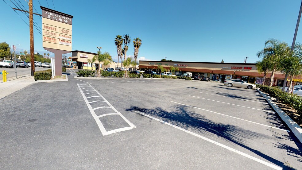 More Photos Of 2414-2430 Fullerton Rd, Rowland Heights Storefront Retail Office For Lease