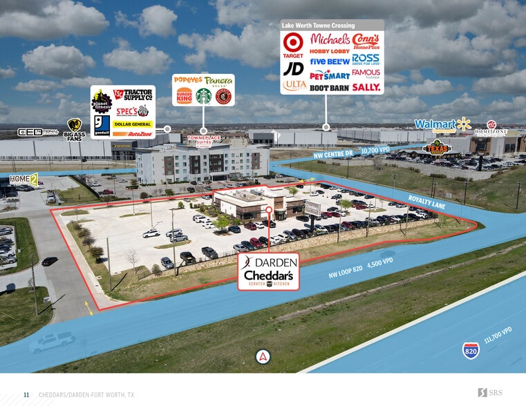 More Photos Of 6700 NW Loop 820, Fort Worth Restaurant For Sale