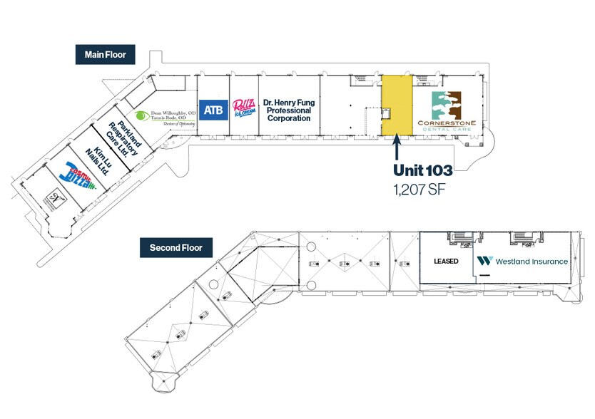 More Photos Of 3215 49 Ave, Red Deer Storefront For Lease