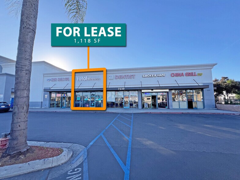 Primary Photo Of 7221-7239 Van Nuys Blvd, Van Nuys Unknown For Lease