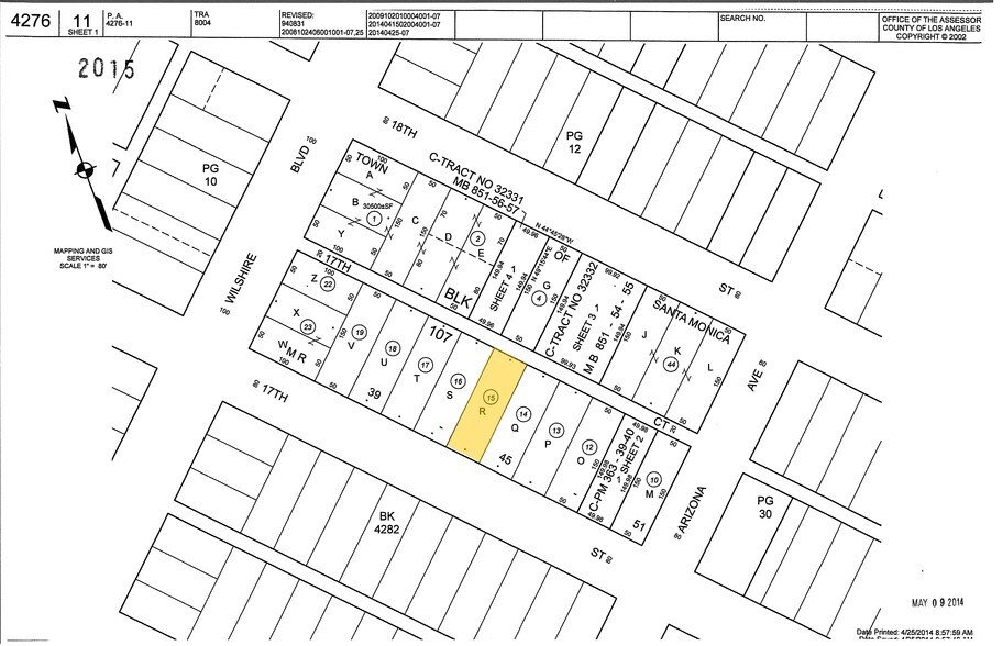 More Photos Of 1231-1233 17th St, Santa Monica Apartments For Sale