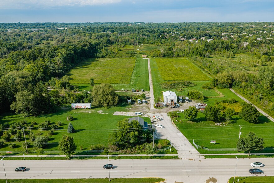 More Photos Of 5732 W Rawson Ave, Franklin Land For Sale