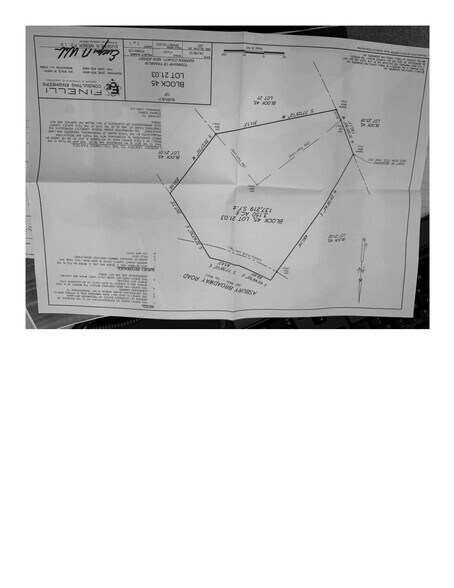 More Photos Of 212 Asbury Broadway rd, Asbury Land For Sale