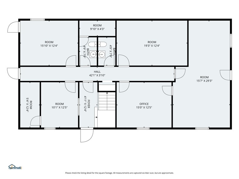 More Photos Of 310 N Glynn St, Fayetteville Medical For Lease