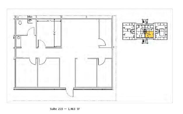 More Photos Of 1925 Vaughn Rd NW, Kennesaw Office For Lease