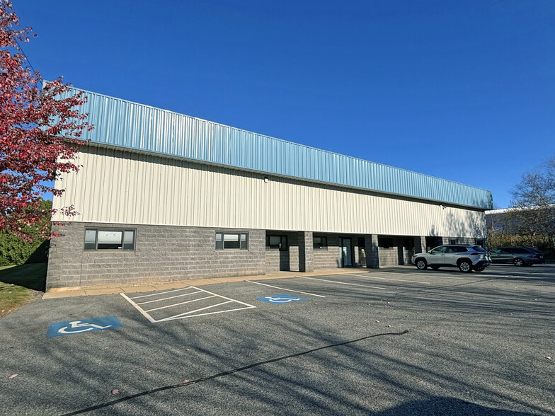 Primary Photo Of 300 Heritage Ave, Portsmouth Warehouse For Lease