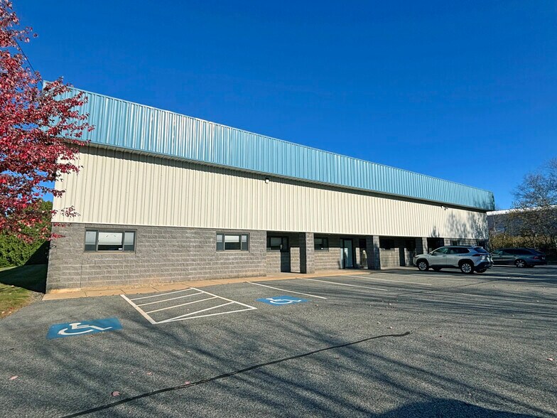 Primary Photo Of 300 Heritage Ave, Portsmouth Warehouse For Lease