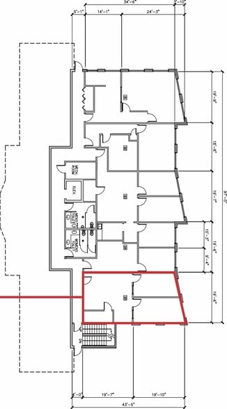 More Photos Of 1000 Edgewater Pt, Lake Saint Louis Office For Sale