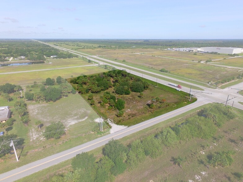 Primary Photo Of 1990 98th Ave, Vero Beach Land For Sale