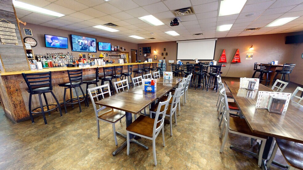 More Photos Of 301 Main Ave, Napoleon Restaurant For Sale