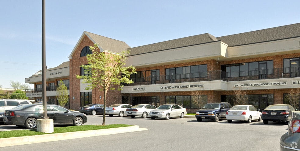 More Photos Of 7001 Johnnycake Rd, Catonsville Unknown For Lease