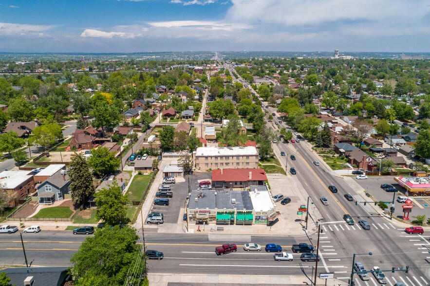 More Photos Of 4407 Federal Blvd, Denver Freestanding For Sale