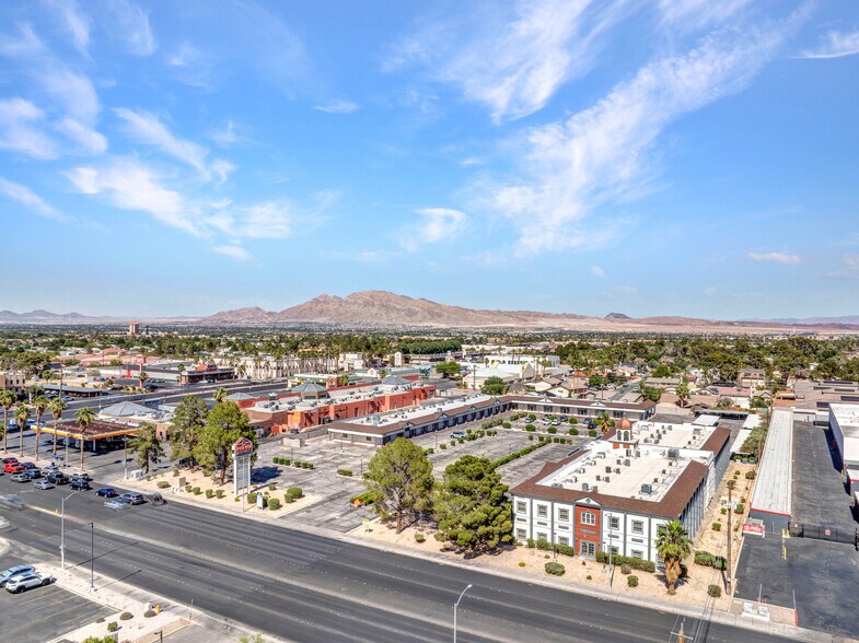 More Photos Of 4160 S Pecos Rd, Las Vegas Unknown For Lease