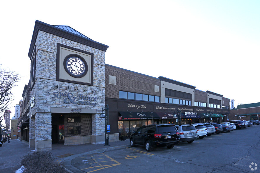 Primary Photo Of 3939 W 50th St, Edina Storefront Retail Office For Lease