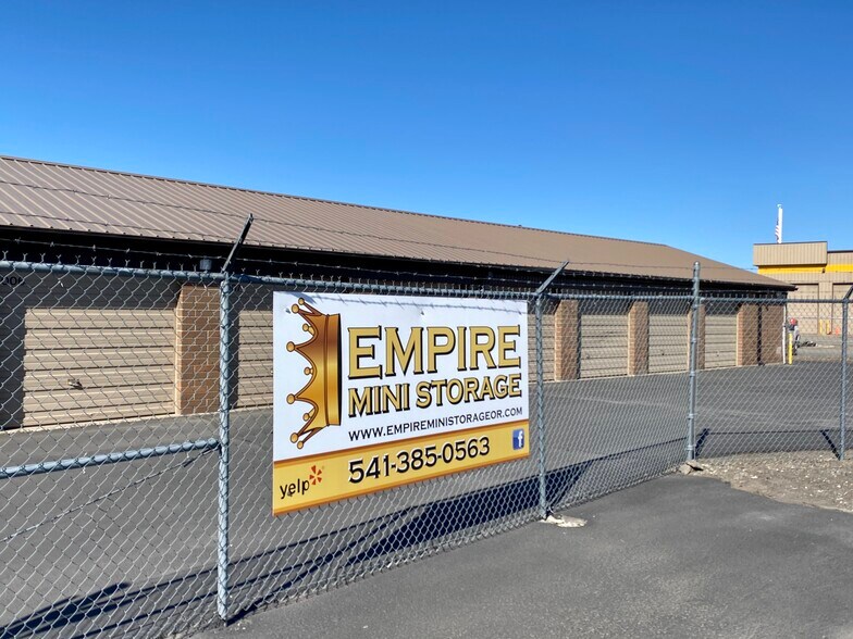 Primary Photo Of 20428 Cady Way, Bend Self Storage For Sale