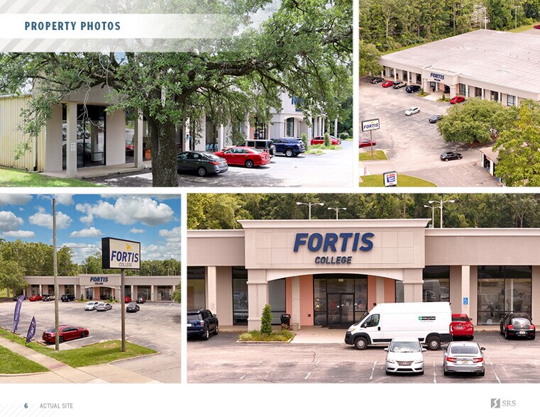 More Photos Of 7033 Airport Blvd, Mobile Schools For Sale