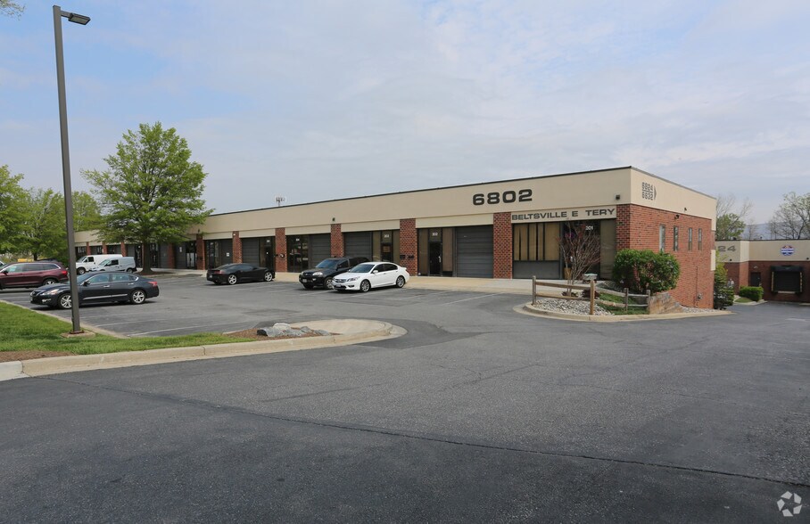 Primary Photo Of 6802 Industrial Dr, Beltsville Unknown For Lease