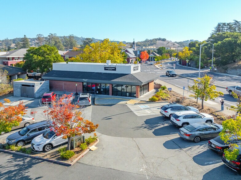 Primary Photo Of 880 De Long Ave, Novato Freestanding For Sale