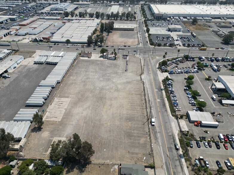 Primary Photo Of 13910 Valley Blvd, Fontana Land For Lease