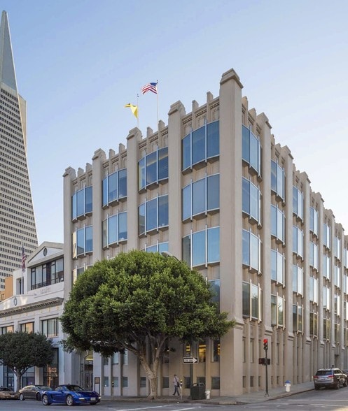 More Photos Of 755 Sansome St, San Francisco Loft Creative Space For Lease