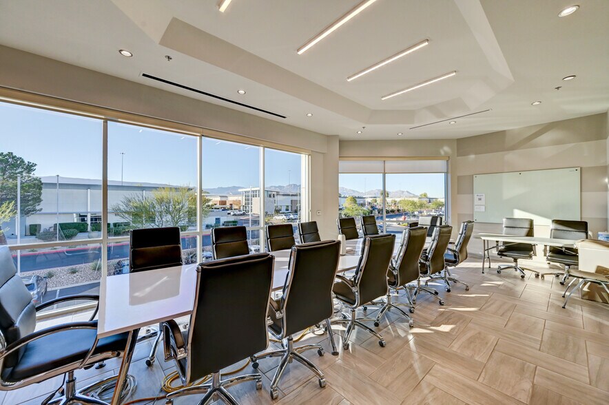 More Photos Of 8906 Spanish Ridge Ave, Las Vegas Office For Sale