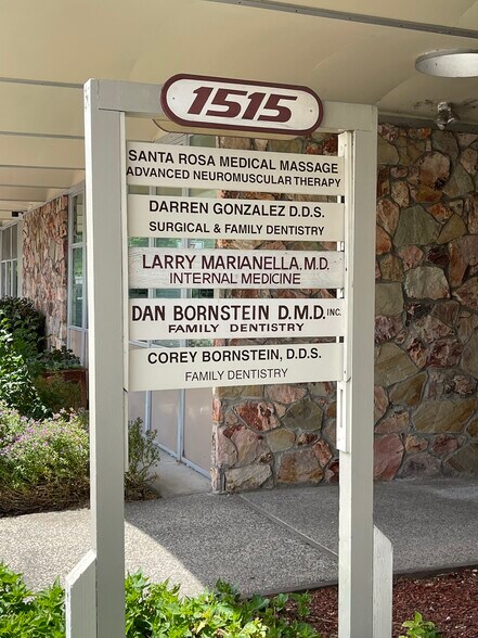 More Photos Of 1515 Montgomery Dr, Santa Rosa Medical For Sale