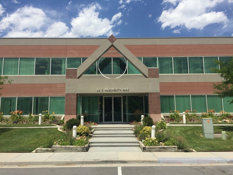 More Photos Of 65 E Wadsworth Park Dr, Draper Office For Lease