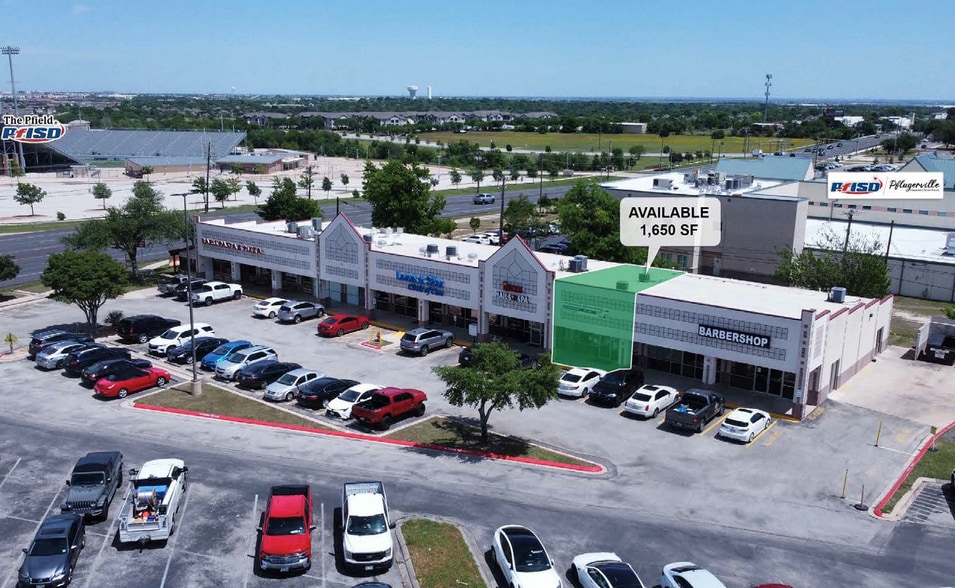 More Photos Of 1501 Pecan St W, Pflugerville Unknown For Lease
