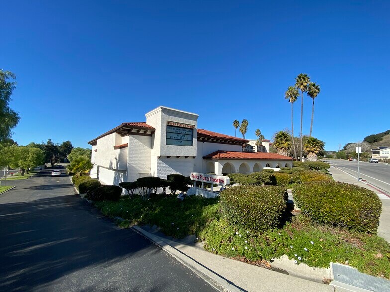 More Photos Of 515 McMurray Rd, Buellton Movie Theatre For Sale