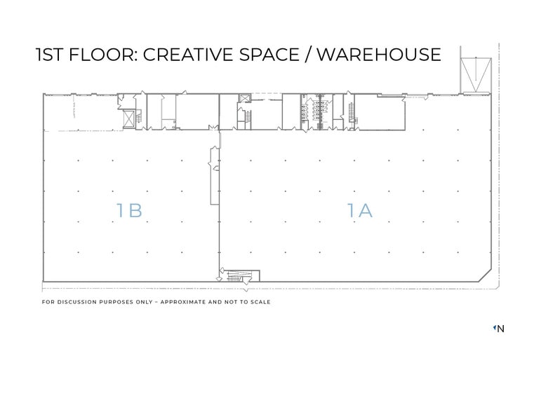 More Photos Of 655 S Santa Fe Ave, Los Angeles Industrial For Lease