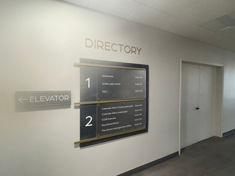 More Photos Of 2515 Foresight Cir, Grand Junction Medical For Lease