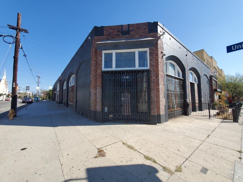 More Photos Of 104-110 N Union Ave, Los Angeles Warehouse For Lease