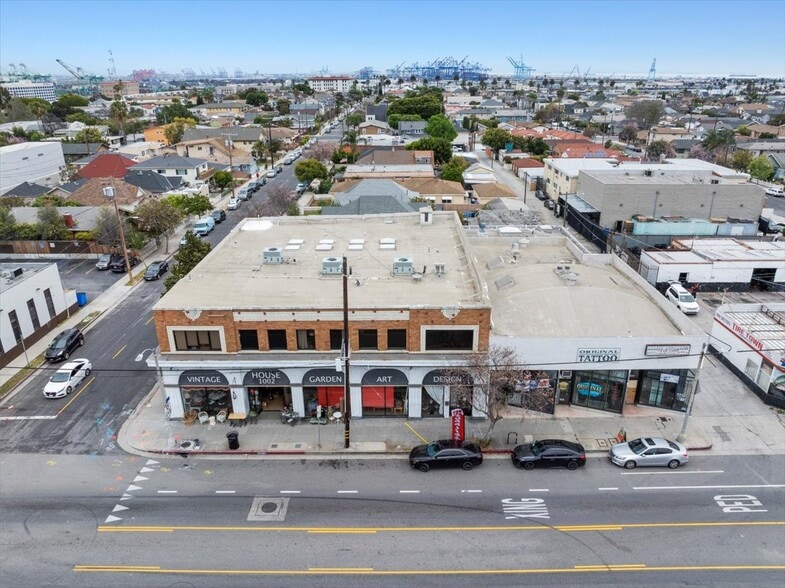 More Photos Of 1002-1008 S Pacific Ave, San Pedro Storefront Retail Office For Lease