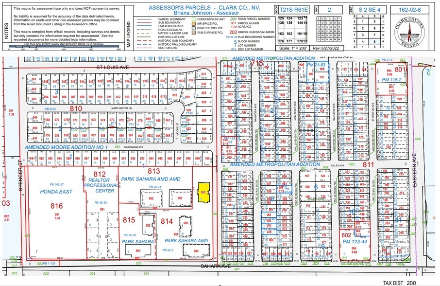 More Photos Of 1820 E Sahara Ave, Las Vegas Unknown For Lease