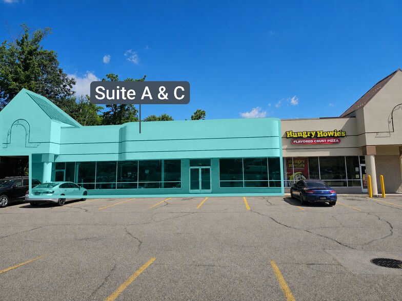 More Photos Of 1851 44th St SW, Wyoming Freestanding For Lease