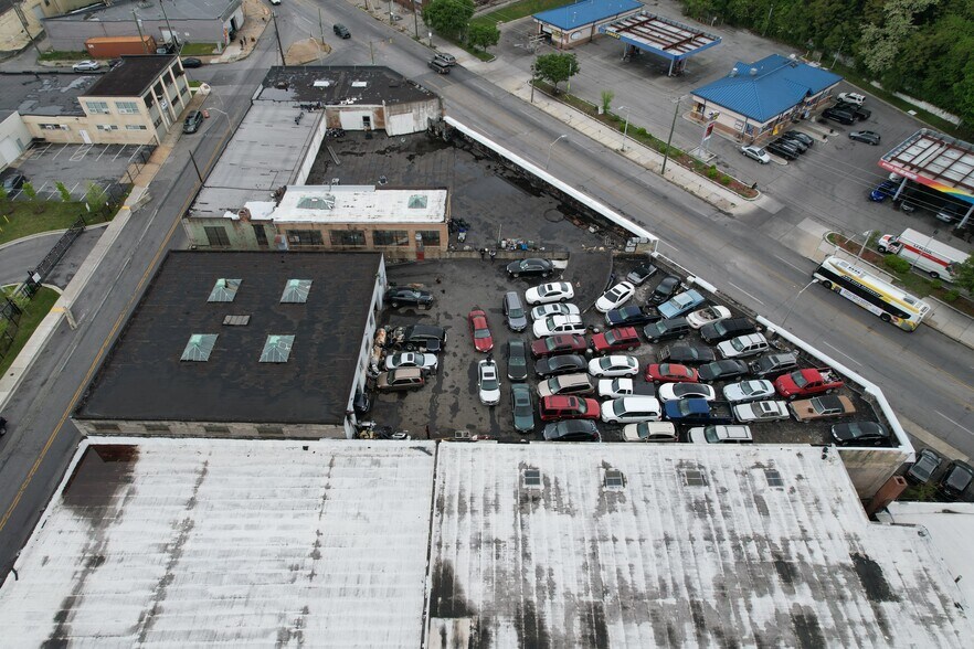 More Photos Of 713 E 25th St, Baltimore Warehouse For Sale