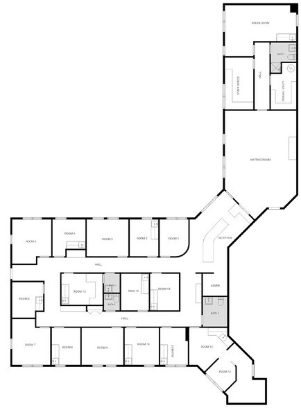 More Photos Of 320 Phillips St, North Kingstown Medical For Sale