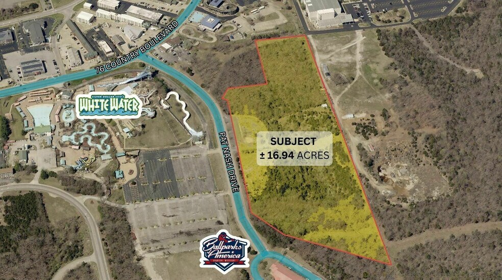 More Photos Of 301 Pat Nash Dr, Branson Land For Sale